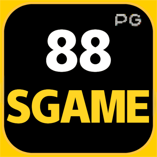 Imagem promocional da 88SGAME mostrando a plataforma e suas vantagens